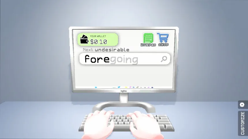 Скриншот 1 к игре DescTop