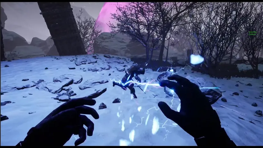 Скриншот 4 к игре Untold Winter