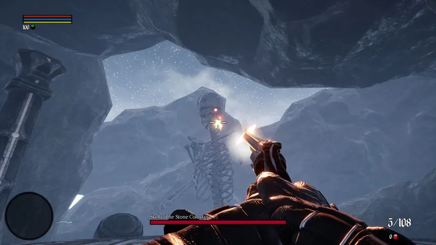 Скриншот 8 к игре Untold Winter