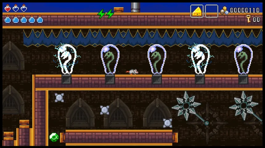 Скриншот 3 к игре Swords & Bones 5