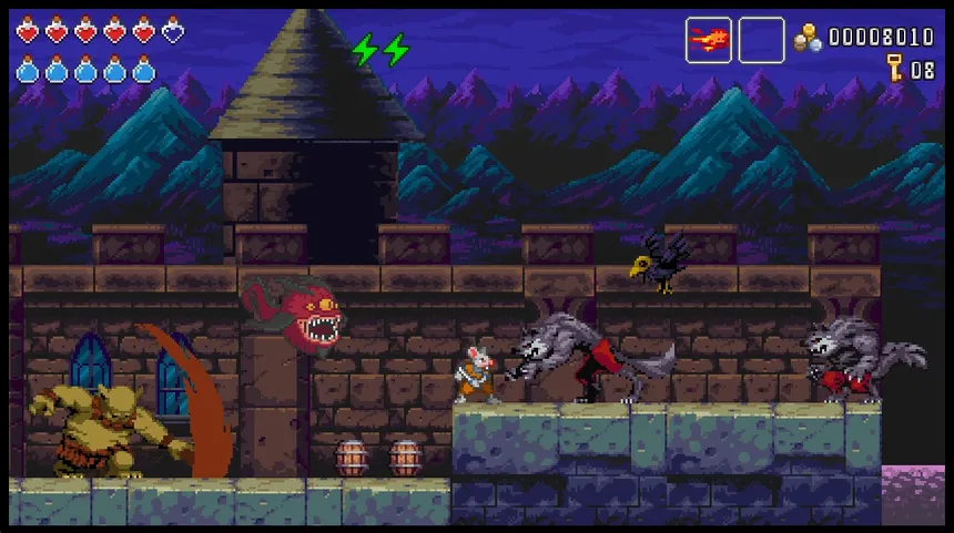 Скриншот 4 к игре Swords & Bones 5