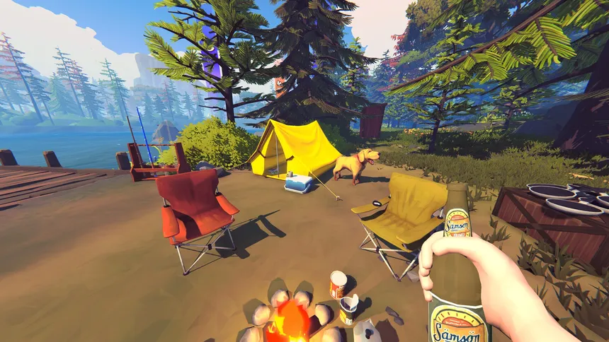 Скриншот 1 к игре Fish Hunters: Most Lethal Fishing Simulator 🐟