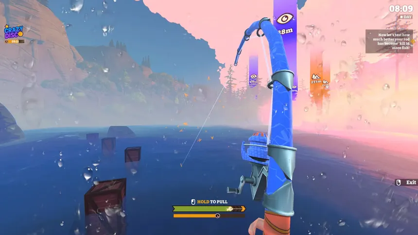 Скриншот 4 к игре Fish Hunters: Most Lethal Fishing Simulator 🐟
