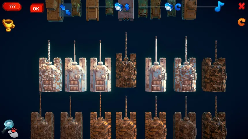 Скриншот 5 к игре How Much Items - Tanks