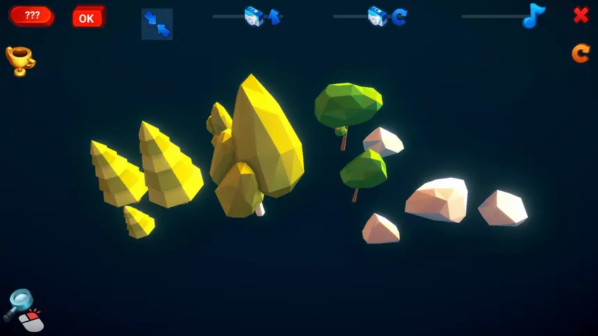 Скриншот 1 к игре How Much Items - Plants
