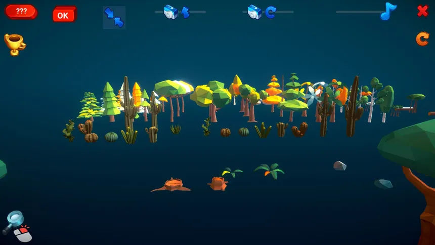 Скриншот 3 к игре How Much Items - Plants