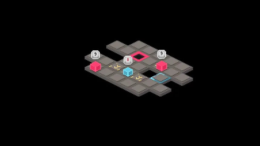 Скриншот 2 к игре stopDrop.