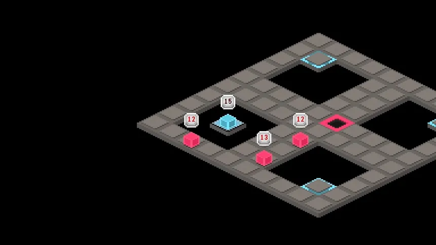 Скриншот 3 к игре stopDrop.