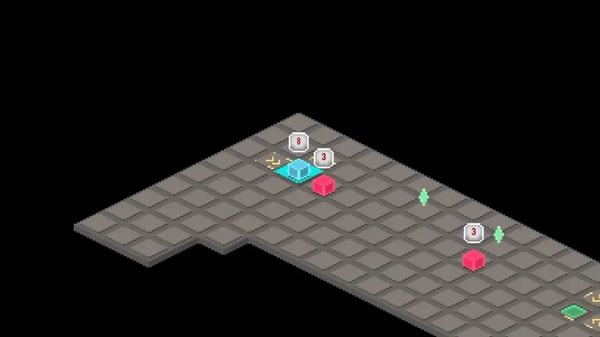 Скриншот 4 к игре stopDrop.