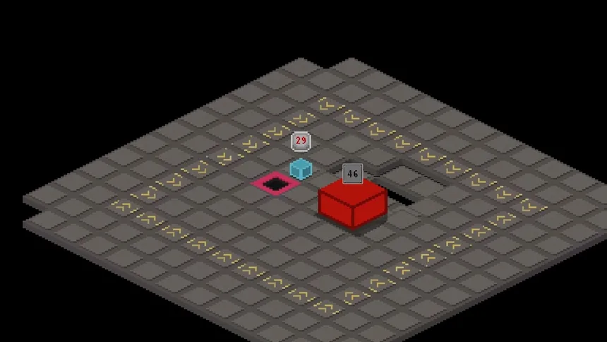 Скриншот 6 к игре stopDrop.
