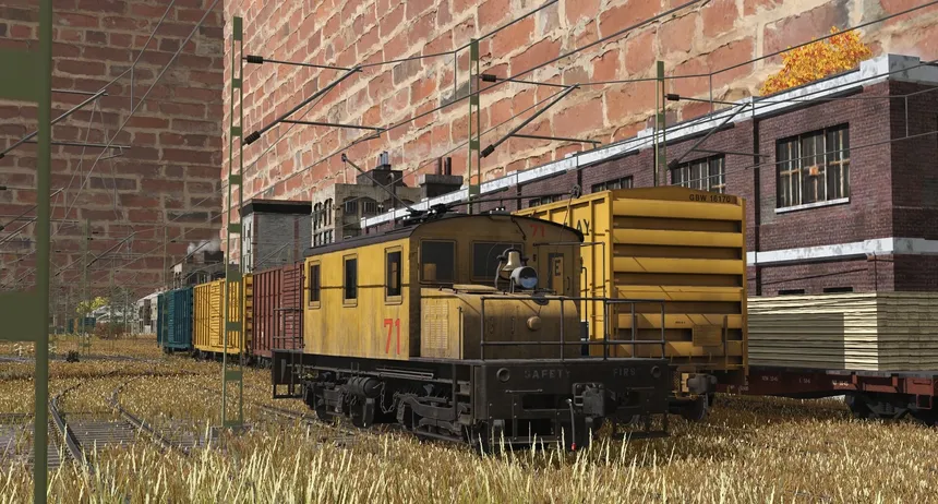 Скриншот 4 к игре TRS22 Model Railroaders Edition