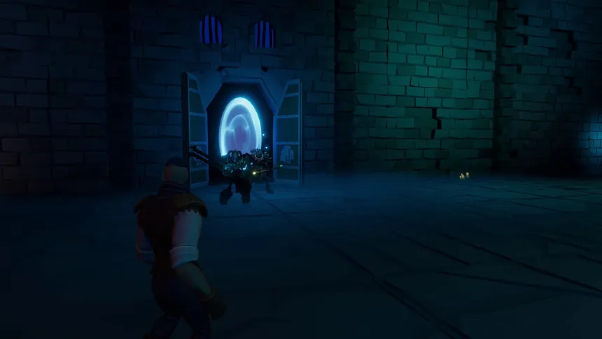 Скриншот 1 к игре Arcana