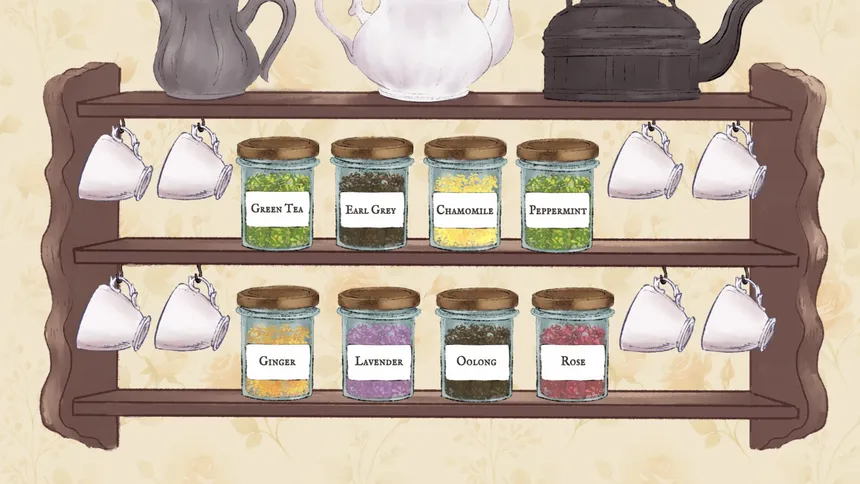 Скриншот 6 к игре Sips and Sonnets