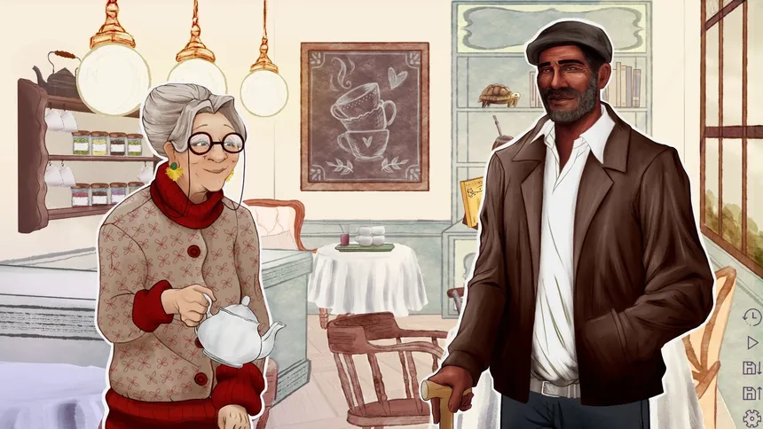 Скриншот 8 к игре Sips and Sonnets
