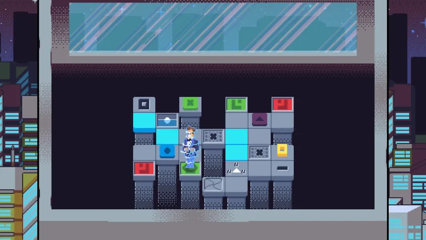 Скриншот 2 к игре Secret Agent Puzzle
