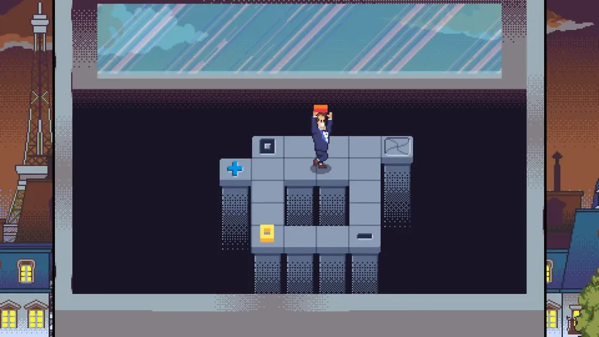 Скриншот 4 к игре Secret Agent Puzzle