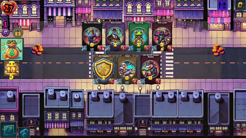 Скриншот 2 к игре City: Battle Ground