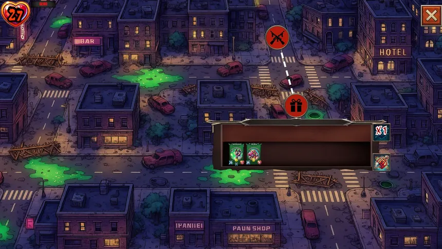 Скриншот 3 к игре City: Battle Ground