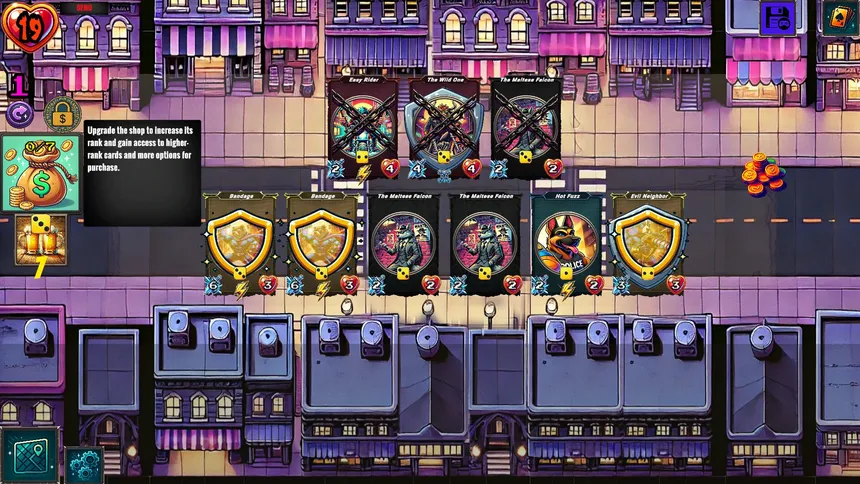 Скриншот 4 к игре City: Battle Ground