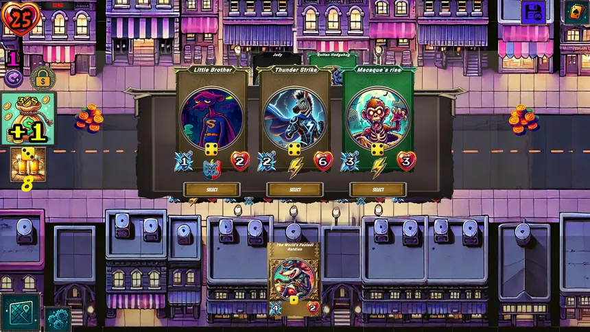 Скриншот 5 к игре City: Battle Ground