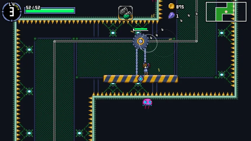 Скриншот 6 к игре Rolling Star