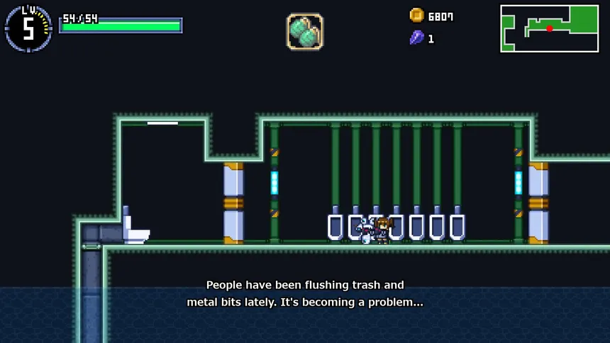 Скриншот 8 к игре Rolling Star