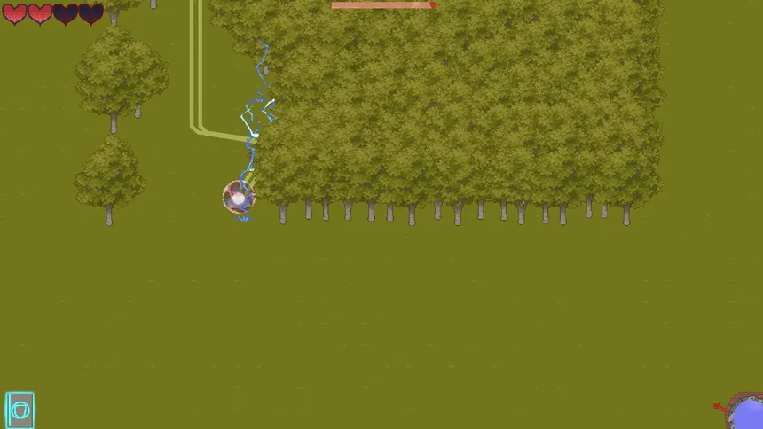 Скриншот 4 к игре Gob Johnson's Downhill Marmalade