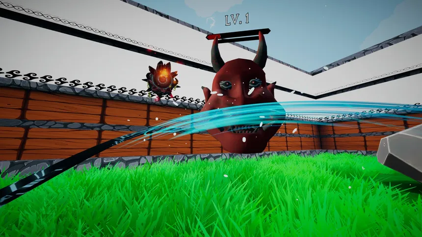 Скриншот 4 к игре OniKiri