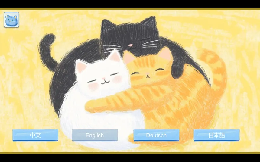Скриншот 3 к игре Magic Puzzle King 2: Rolling Cat