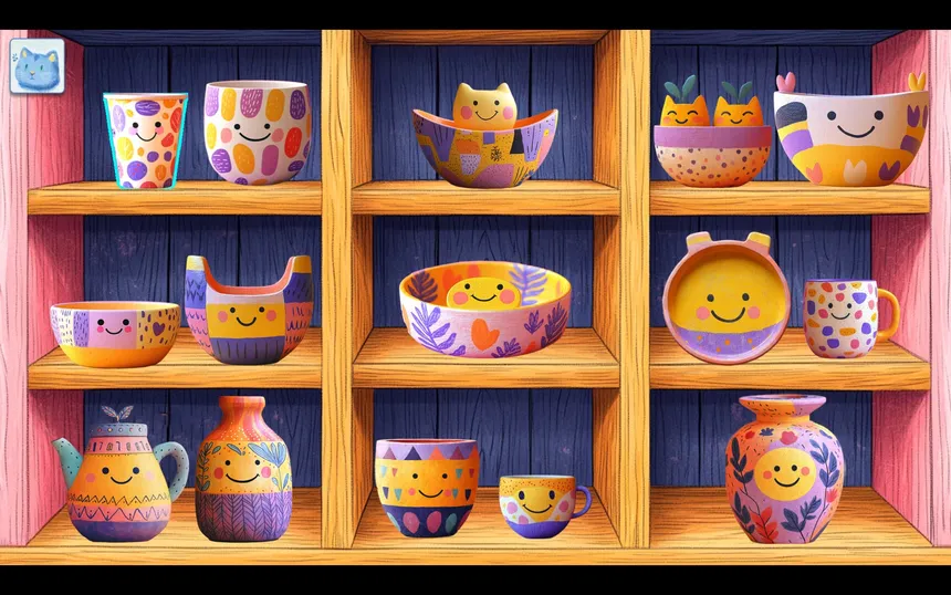 Скриншот 4 к игре Magic Puzzle King 2: Rolling Cat