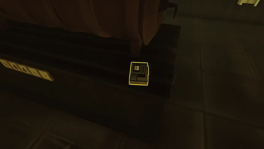 Скриншот 2 к игре Dr Voss’ Escape Room