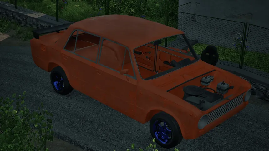 Скриншот 2 к игре Vesnickej Nářez