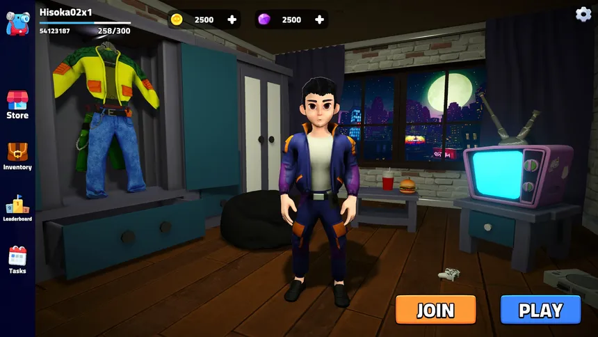 Скриншот 4 к игре Squid Plays Game