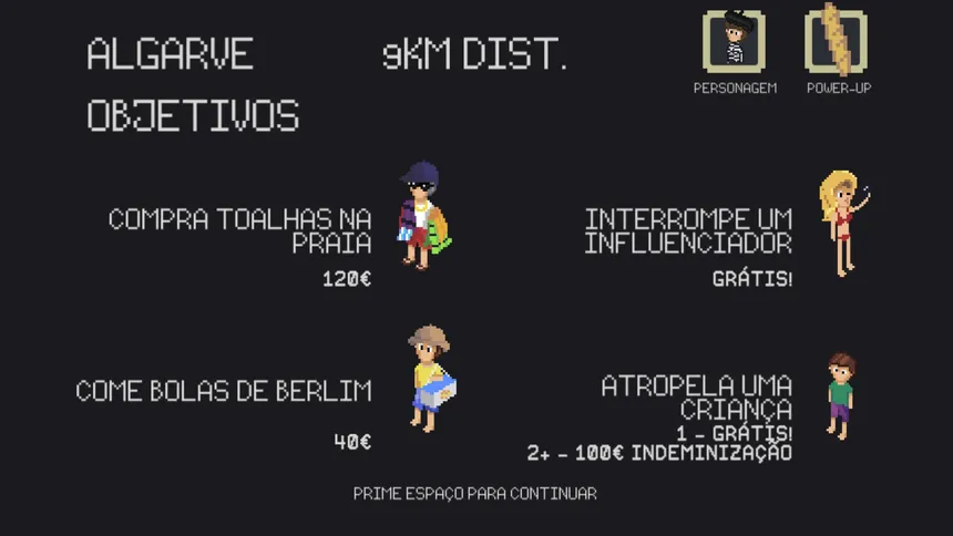 Скриншот 4 к игре Portugal Tourism GP!