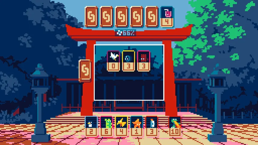 Скриншот 2 к игре Smol Gods