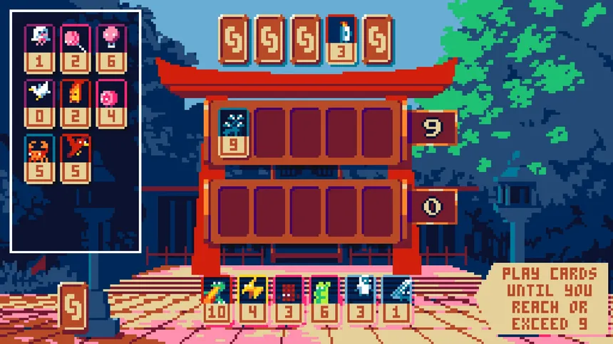 Скриншот 4 к игре Smol Gods