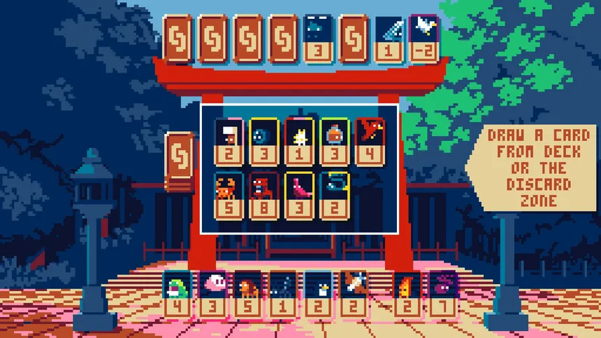 Скриншот 6 к игре Smol Gods