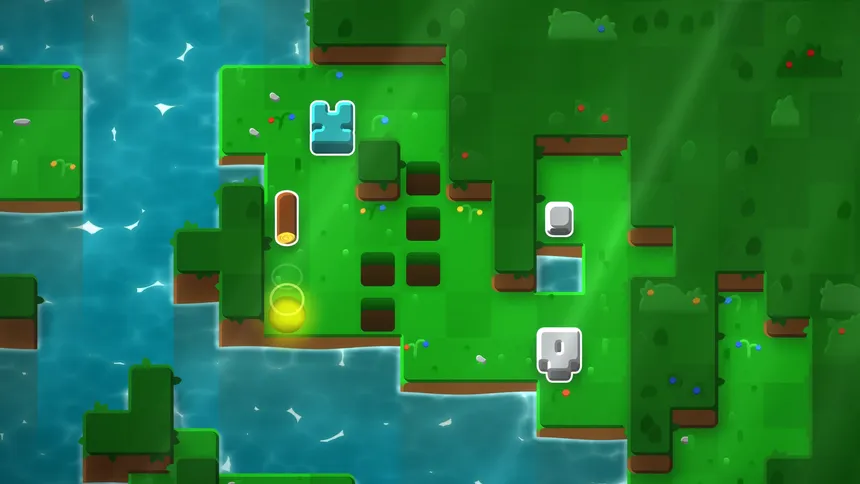 Скриншот 1 к игре Double Trip