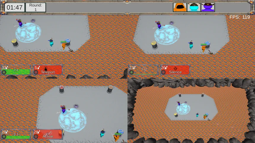 Скриншот 3 к игре Master of the Arena