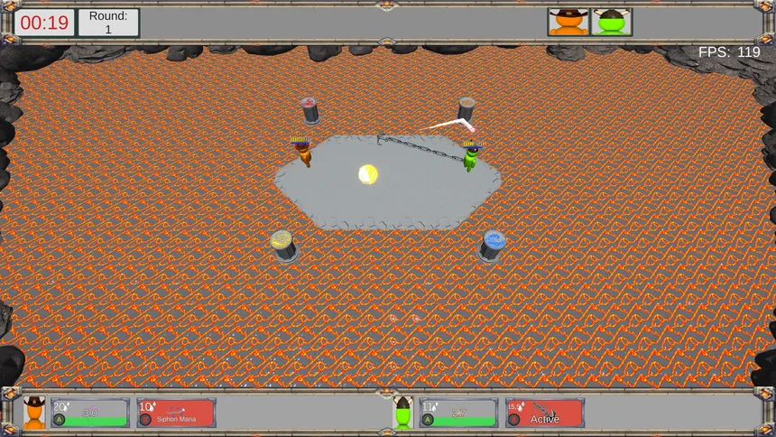 Скриншот 5 к игре Master of the Arena