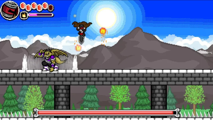 Скриншот 7 к игре Team Dehdehbon