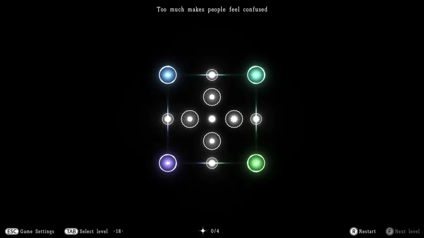 Скриншот 5 к игре 非常迷 Variable Puzzle