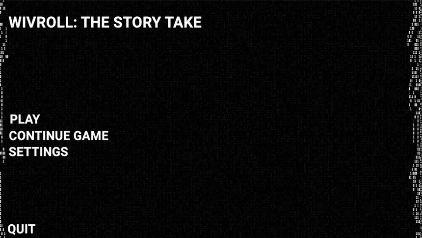 Скриншот 4 к игре Wivroll: The Story Take
