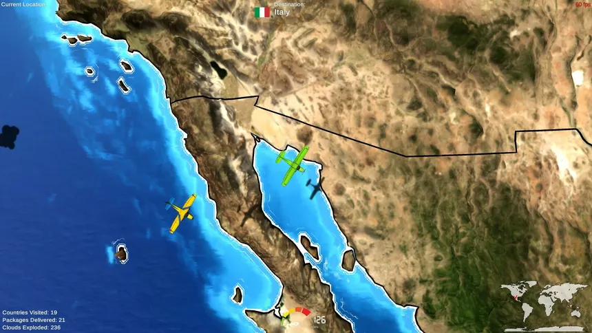 Скриншот 5 к игре World Traveler