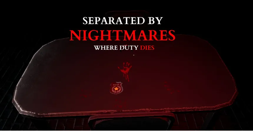 Скриншот 1 к игре Separated by Nightmares: Where Duty Dies
