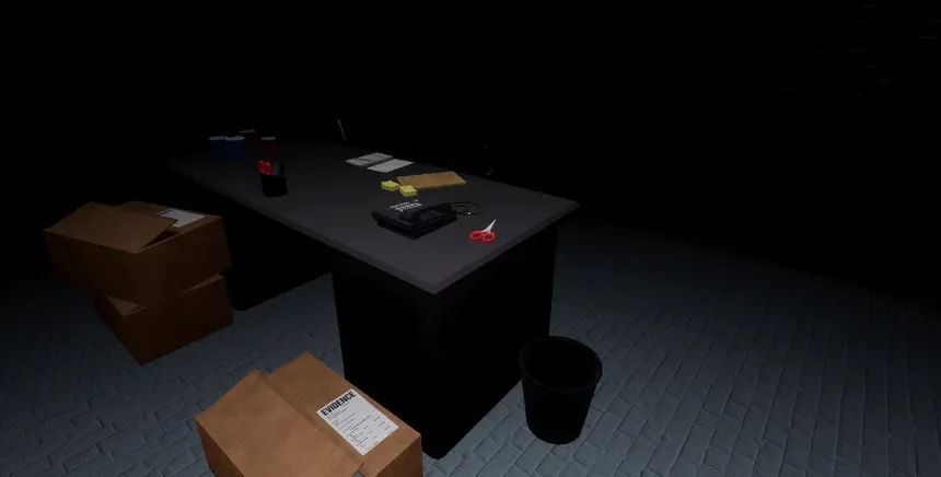 Скриншот 2 к игре Separated by Nightmares: Where Duty Dies