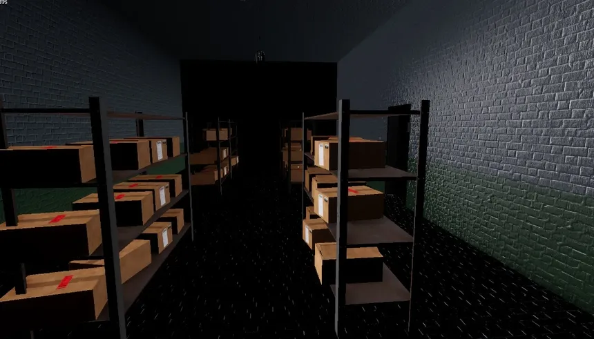 Скриншот 4 к игре Separated by Nightmares: Where Duty Dies