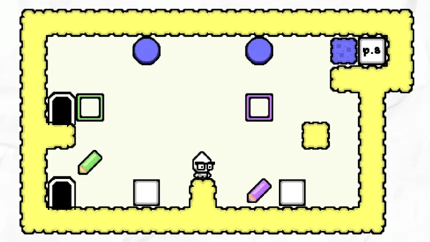 Скриншот 1 к игре Pointdexter