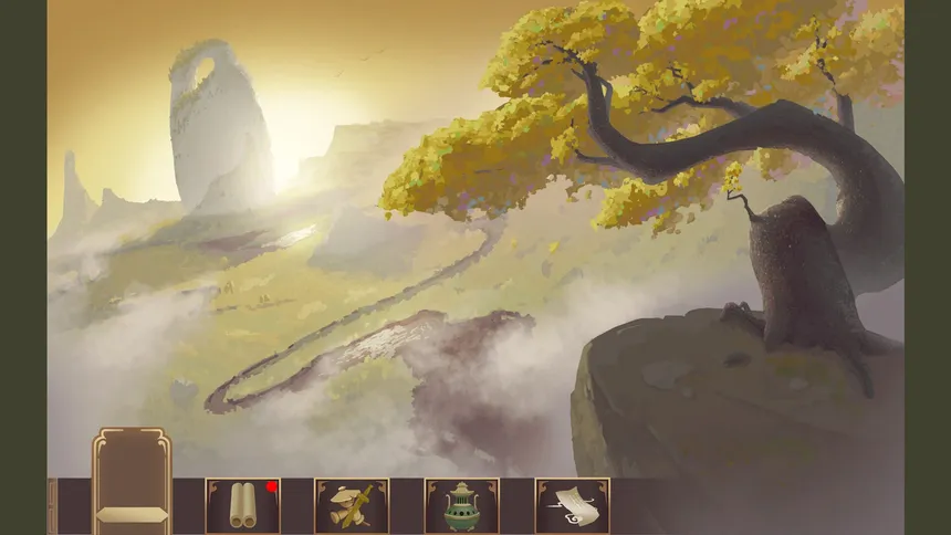 Скриншот 1 к игре 洪荒道藏录