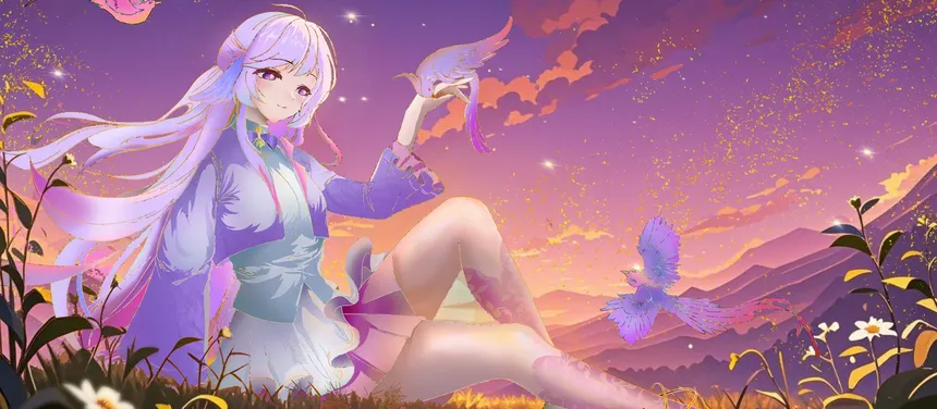 Скриншот 8 к игре 瞳:创之槲  Tong Create Thorns